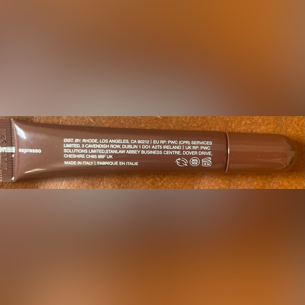 BNIB! RHODE, Peptide Lip Tint in “Espresso” 😻🤎☕️✨ - Picture 4 of 13
